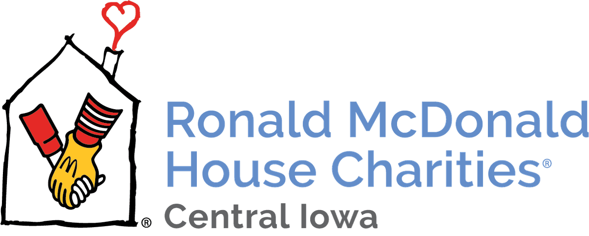 RMHC of Central Iowa logo