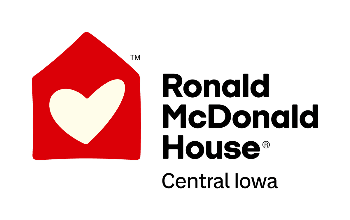 Ronald McDonald House Central Iowa logo